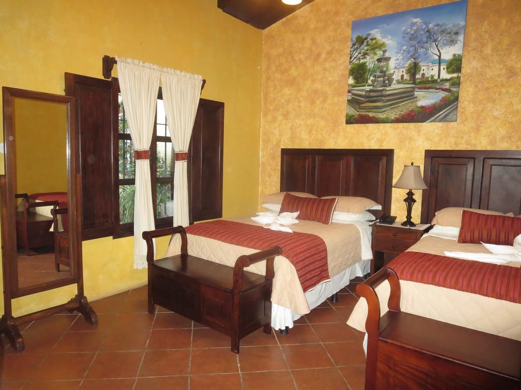 Hotel Casa Buena Vista à Antigua Extérieur photo