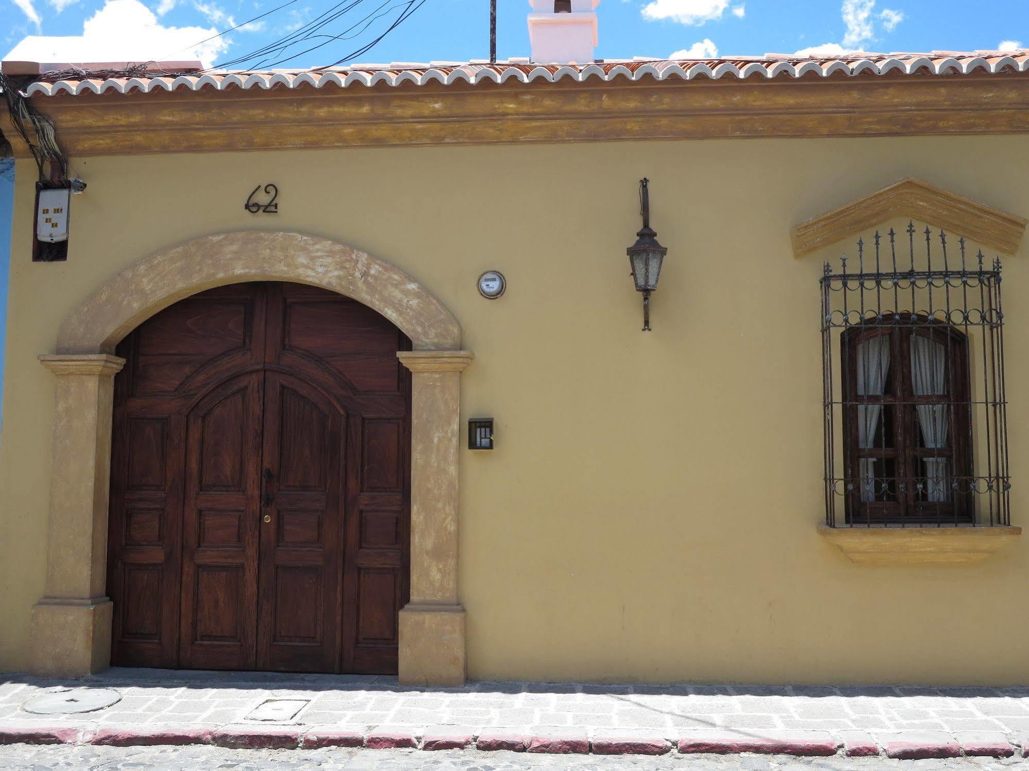 Hotel Casa Buena Vista à Antigua Extérieur photo